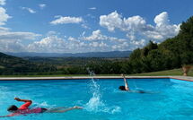 Photo submitted by guest of Villa la Terrazza