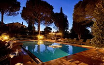 Photo submitted by guest of Villa Morellino