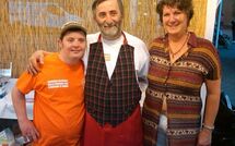 Photo submitted by guest of Podere Il Doccio