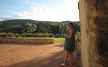 Photo submitted by guest of Podere la Marronaia