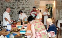 Photo submitted by guest of Villa Fabbroni - Fattoria San Polo