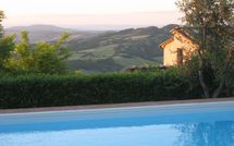 Photo submitted by guest of Villa Fiorenzani