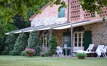 Photo submitted by guest of Villa Fontine