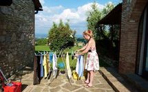 Photo submitted by guest of Poggetto di Montese