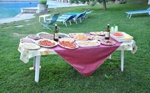 Photo submitted by guest of Montescalari