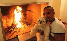 Photo submitted by guest of Castellaccio