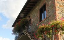 Photo submitted by guest of Castellaccio