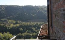 Photo submitted by guest of Castellaccio