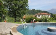 Photo submitted by guest of Il Nido in Garfagnana