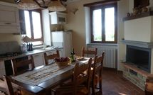 Photo submitted by guest of Podere Cantalena