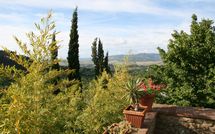 Photo submitted by guest of Le Pergole