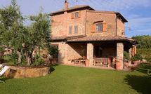 Photo submitted by guest of Villa Nibbiano