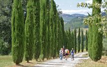 Photo submitted by guest of Pozza di Volpaia