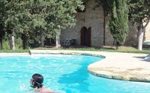 Photo submitted by guest of La Chiesina di Vittorio