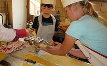 Photo submitted by guest of Fattoria le Poggiola