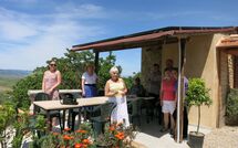 Photo submitted by guest of Casa Sogno