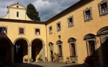 Photo submitted by guest of Montegufoni