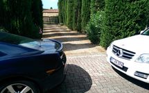 Photo submitted by guest of Casa Cipressi