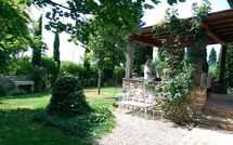 Photo submitted by guest of Casa Cipressi