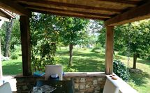 Photo submitted by guest of Casa Cipressi