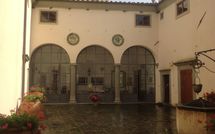 Photo submitted by guest of Villa del Mughetto