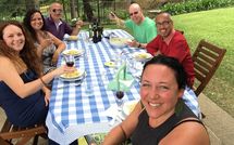 Photo submitted by guest of Palazzo Rosadi