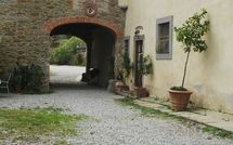 Photo submitted by guest of Villa Fabbroni - Fattoria San Polo