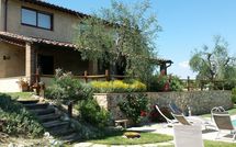 Photo submitted by guest of Villa San Martino