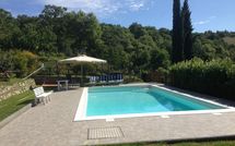 Photo submitted by guest of Casa Caldesi