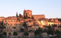 Photo submitted by guest of Lucignano