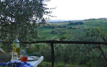 Photo submitted by guest of Villa la Vedetta