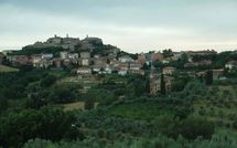 Photo submitted by guest of Villa Nibbiano