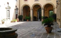 Photo submitted by guest of Montegufoni