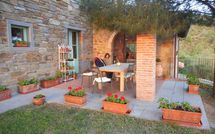 Photo submitted by guest of Villa Noceta