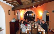 Photo submitted by guest of Villa Noceta