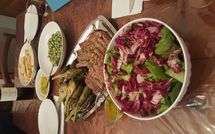 Photo submitted by guest of Casa Caldesi