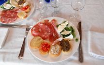 Photo submitted by guest of Podere San Bono