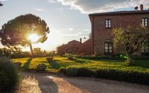 Photo submitted by guest of Podere Romina Exclusive