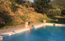 Photo submitted by guest of Villa Oleandro