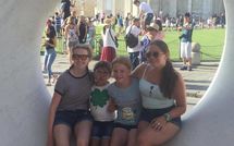 Photo submitted by guest of Villa Gaville