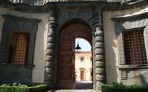 Photo submitted by guest of Montegufoni