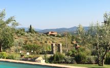 Photo submitted by guest of Villa Il Sorbo