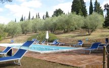 Photo submitted by guest of Il Poggio