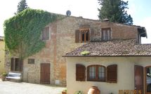 Photo submitted by guest of Il Poggio