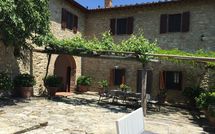 Photo submitted by guest of Villa Vertine