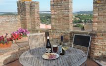 Photo submitted by guest of Certaldo