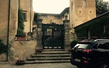 Photo submitted by guest of Villa di Montelopio