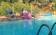 Photo submitted by guest of La Capinera