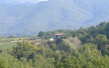 Photo submitted by guest of Podere Il Doccio