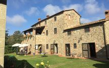 Photo submitted by guest of Colonica al Trasimeno